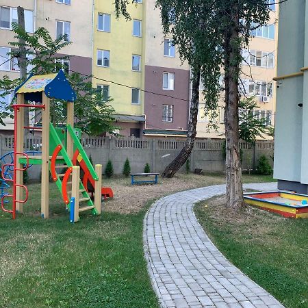 Comfort Place In The City Centre Ivano-Frankivsk Eksteriør billede