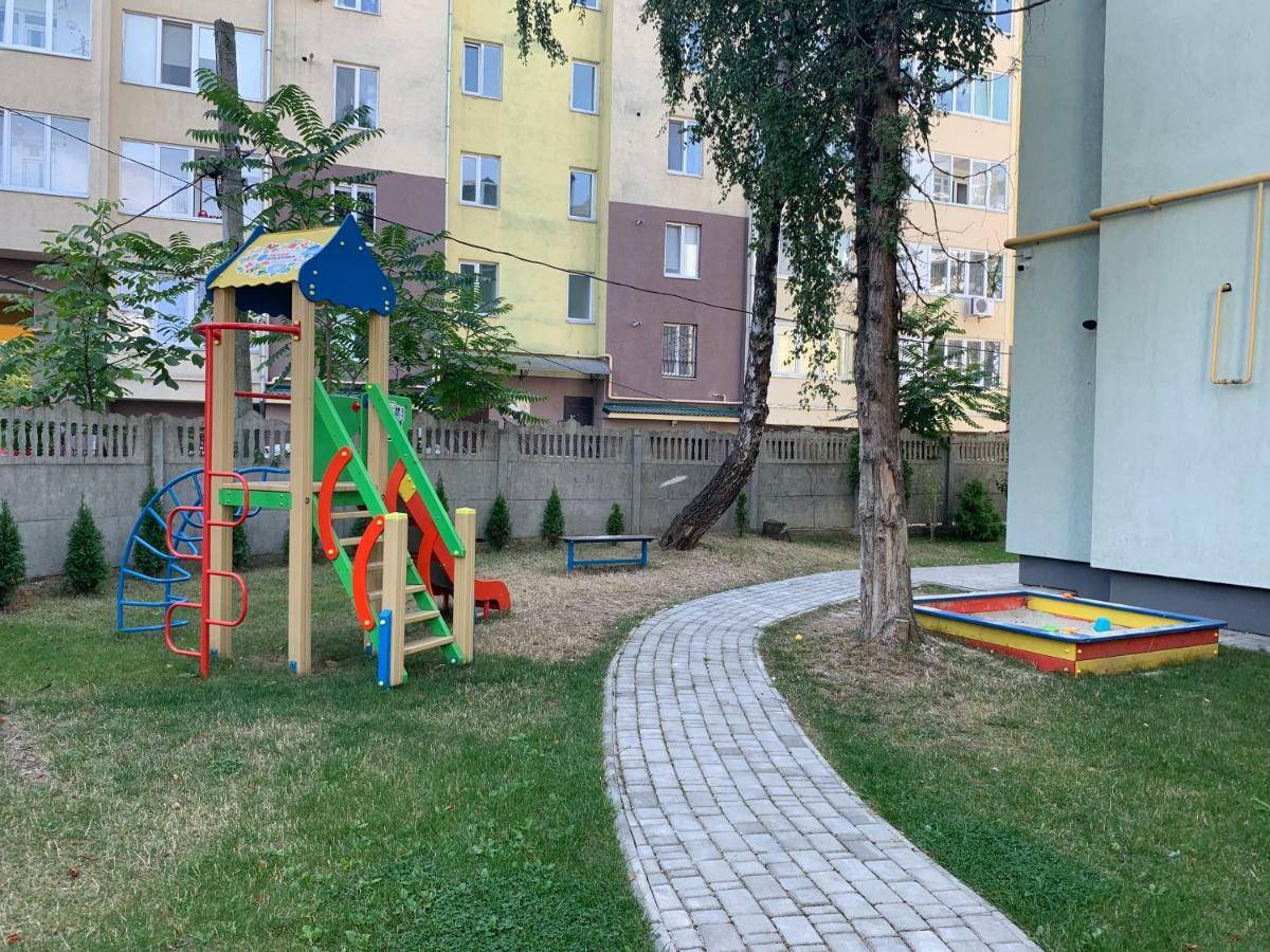 Comfort Place In The City Centre Ivano-Frankivsk Eksteriør billede